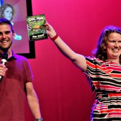Crooswijkse Kinderjury koos ‘DOG MAN GAAT LOS!’