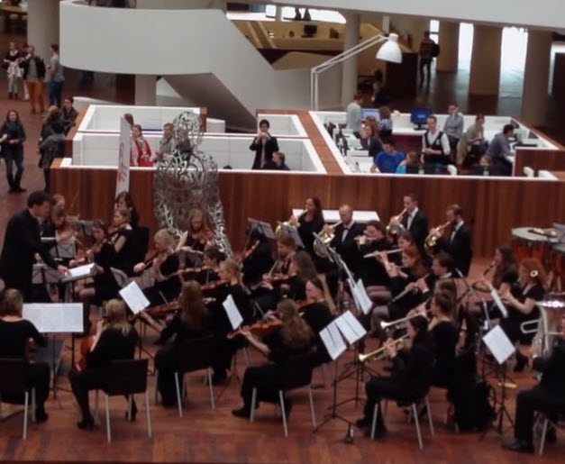 Zomerconcert Rotterdams Studenten Orkest