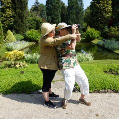 Een theatrale expeditie op 30 juni in Trompenburg Tuinen & Arboretum