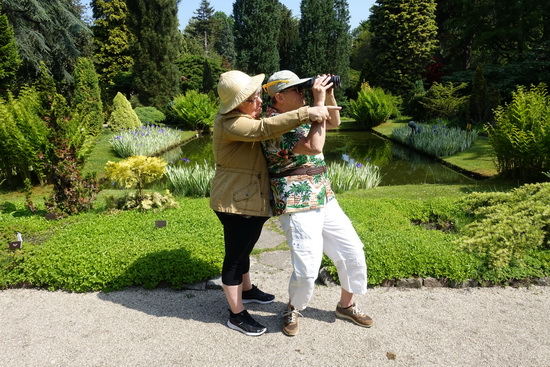 Een theatrale expeditie op 30 juni in Trompenburg Tuinen & Arboretum