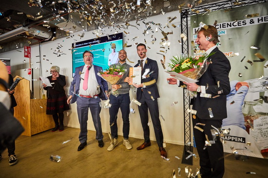 Thuishulp Rotterdam staat open voor partners voor verdere groei