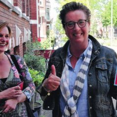 Heen de Mooij-Lubbers schreef boek ‘Ik zie jou’