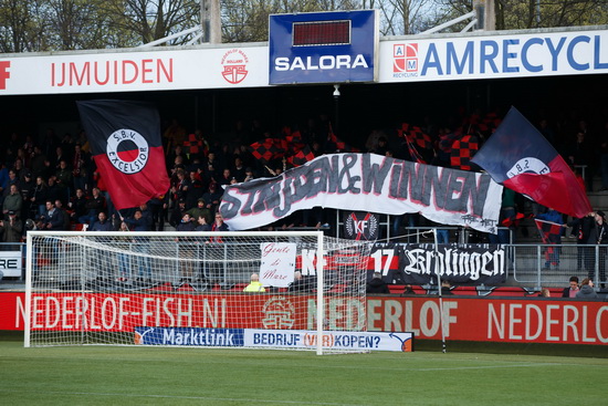 Excelsior Rotterdam kijkt vooruit naar het nieuwe seizoen