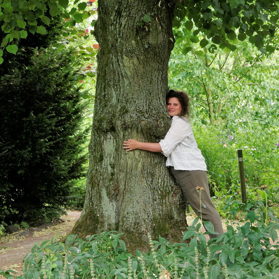 Botanische Tuin Kralingen 14 juli  Concert Trico