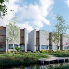 Na ruim 30 jaar wordt eindelijk gebouwd op Noordelijk Niertje in Kralingen