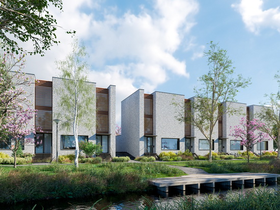 Na ruim 30 jaar wordt eindelijk gebouwd op Noordelijk Niertje in Kralingen