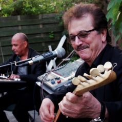 Turkse muziek onder de vijgenboom