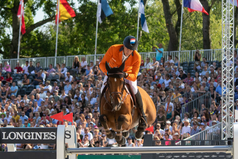 Terugblik Longines FEI Europese Kampioenschappen 2019
