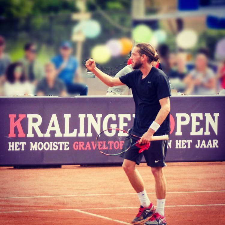 Kralingen Open tennis toernooi wederom volle bezetting