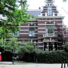 Waar moet brief uit 1944 naartoe?