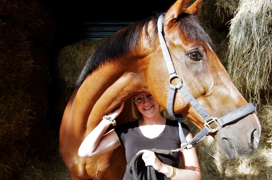 Zingende studenten en hinnikende paarden