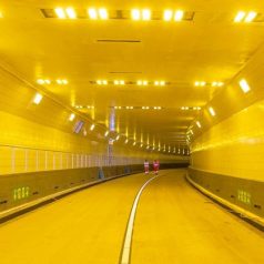 19 augustus Maastunnel weer open in beide richtingen