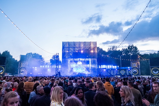 Grote festivals in Kralingse Bos wekken wrevel bij omwonenden