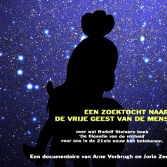 Hoe actueel is ‘De Filosofie van de Vrijheid’?