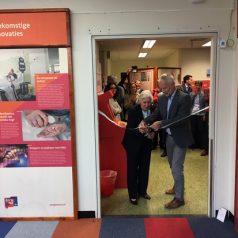 Zorginnovatiewinkel Zorg van nu Rotterdam in Havenpolikliniek