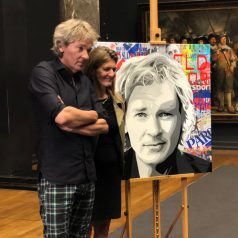Van Nieuwkerk kiest werk van Kralingse