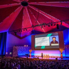 Opening Academisch Jaar 2019-2020: Creëren van positieve maatschappelijke impact