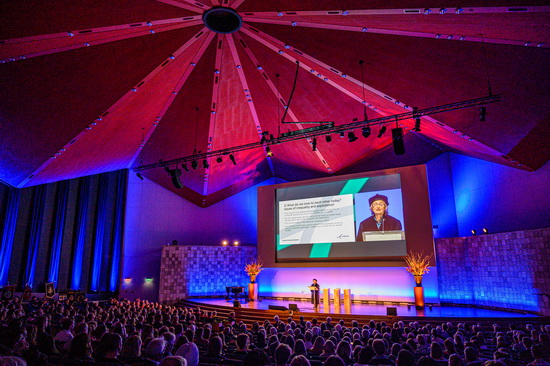 Opening Academisch Jaar 2019-2020: Creëren van positieve maatschappelijke impact