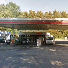 Omstanders pakken overvaller tankstation in Prins Alexander
