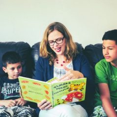 VoorleesExpress zoekt vrijwilligers!