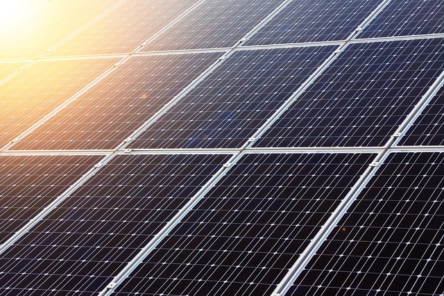 Meer zonne-energie in Rotterdam