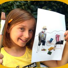 Creatief van Huis Uit
