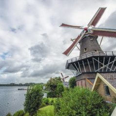 De Ster molen wint prijs bij BankGiro Loterij Molenprijs