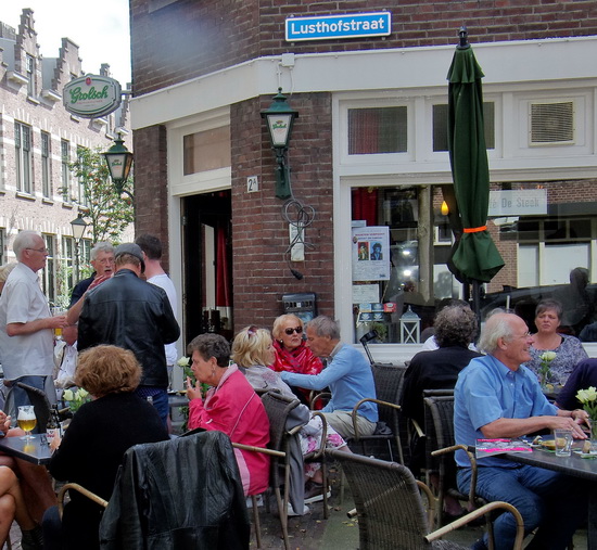 Eetcafé De Steek gaat sluiten