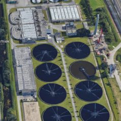 Drijvend zonnepark in Rotterdam (Kralingen) op komst