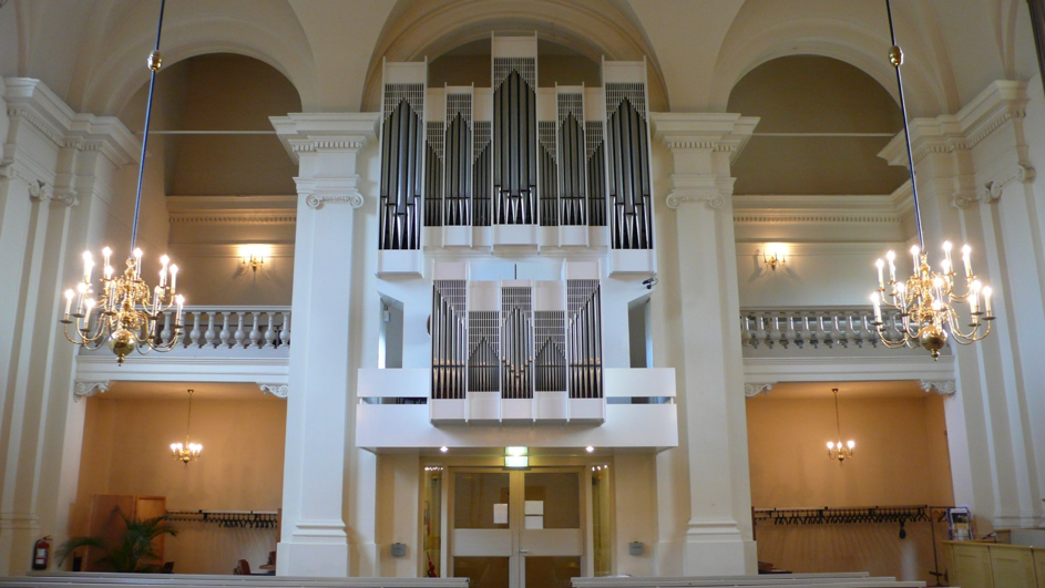 Concert ‘Bach, Meesters en gezellen’ in de Hoflaankerk