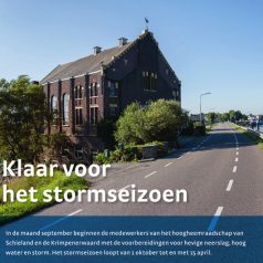 Hoogheemkraadschap: waterwerken