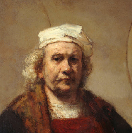 Rembrandt: de verbeelder van de mens