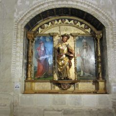 Informatieavond: wandelen naar Santiago de Compostela