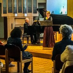Muziek voor de kamer en voor de salon