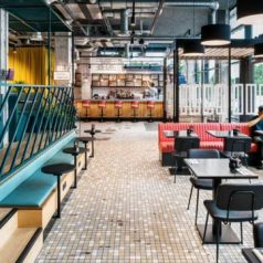 Kunstroute opent bij The Student Hotel