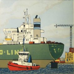 Expositie van Wim Biesheuvel tijdens Kunstroute Kralingen – Crooswijk