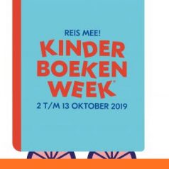 Lectuurwinkel Veenstra: kinderboekenweekgeschenk