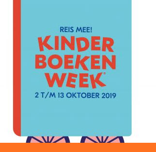 Lectuurwinkel Veenstra: kinderboekenweekgeschenk