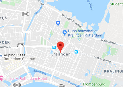 Woning te huur in Kralingen