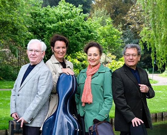Vier Beethoven! mee bij Pro Rege