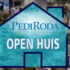 Open huis avond bij pedicure opleider Pediroda in Rotterdam