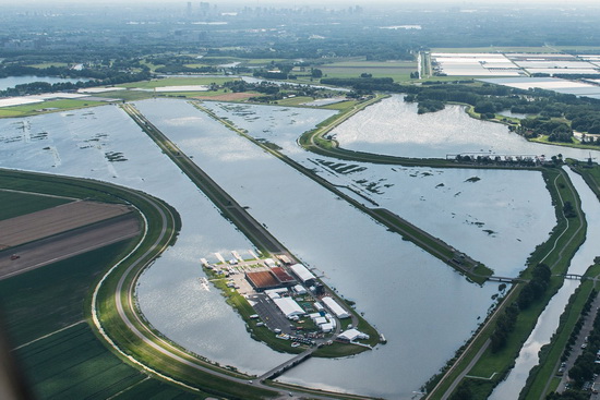 Waterschapsbelasting stijgt in 2020