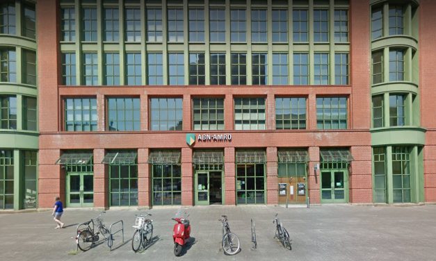 ABN AMRO kantoor Kralingen sluit op 10 januari 2020
