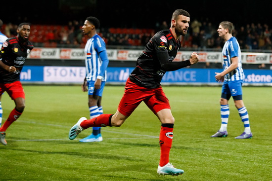 Excelsior Rotterdam ontvangt aanstaande vrijdag FC Volendam