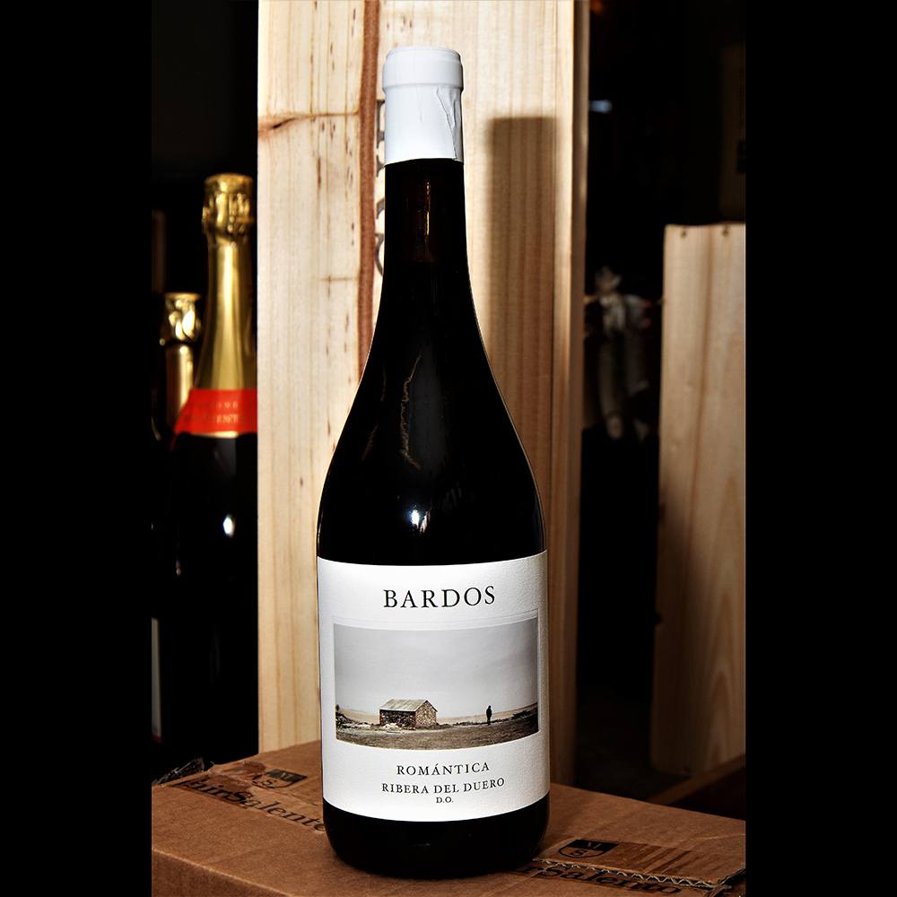 De Admiraliteit Dranken: Bardos Romantica Crianza