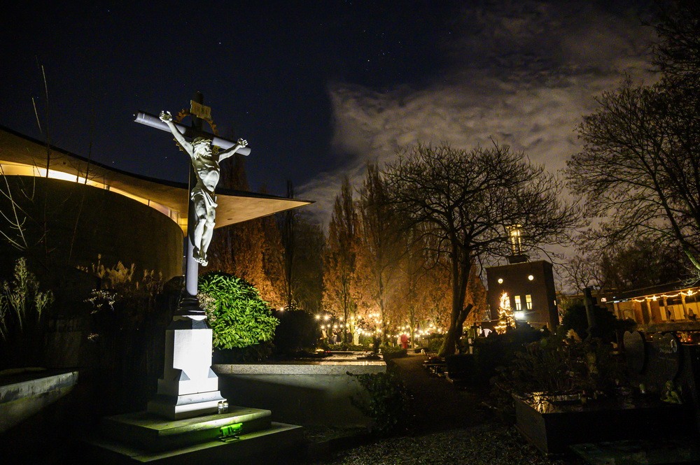 ‘Kerstlichtjesavond’ R.K. Begraafplaats & Crematorium St. Laurentius