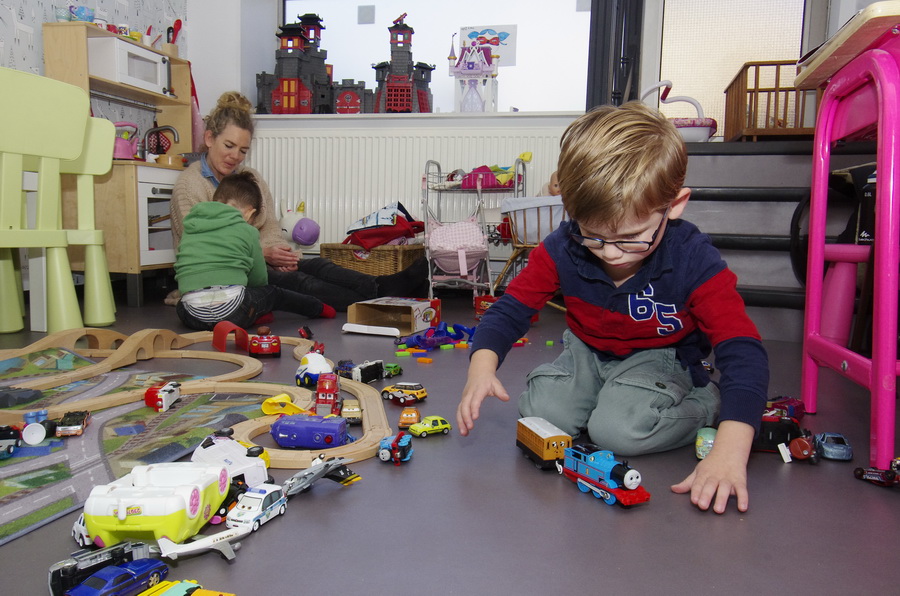 Zorgconcept voor prematuren in huiselijke sfeer