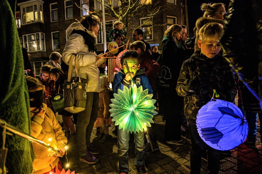 Winterfair Lusthofstraat