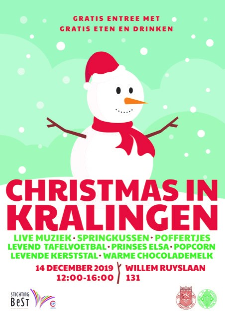 Christmas in Kralingen 2019