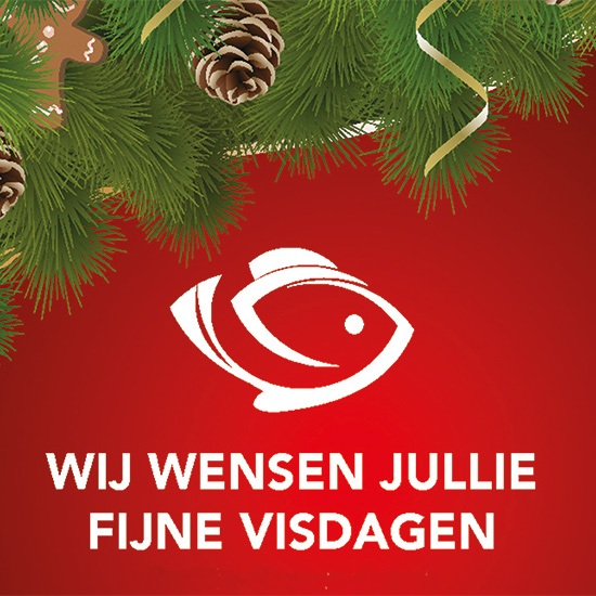 Vishandel Ruud den Haan wenst u fijne visdagen